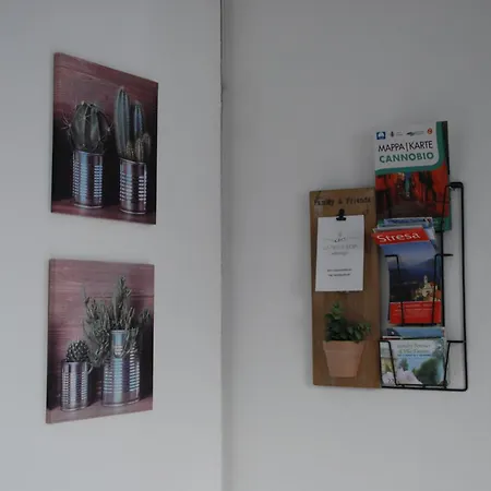 Bed & Breakfast Le Stanze Di Alicam Arona