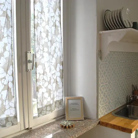 Le Stanze Di Alicam 4* 阿罗纳