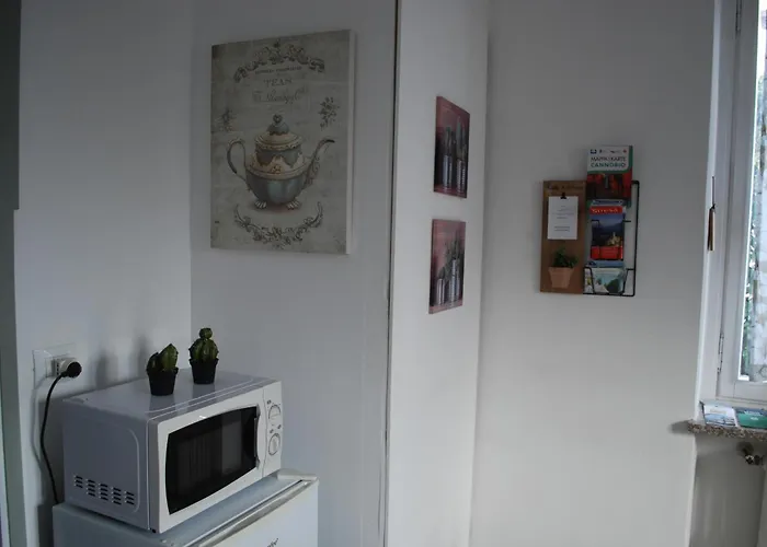 Le Stanze Di Alicam 4* Arona